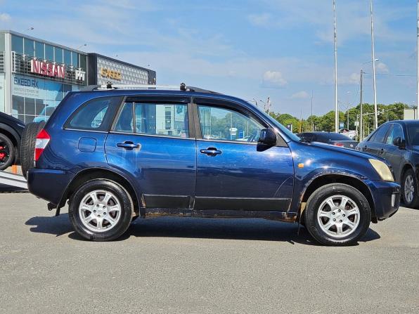 Chery Tiggo (T11) I с пробегом 2012 года, цена 249 000 рублей, 170000 км, внедорожник, Автокод Объявления