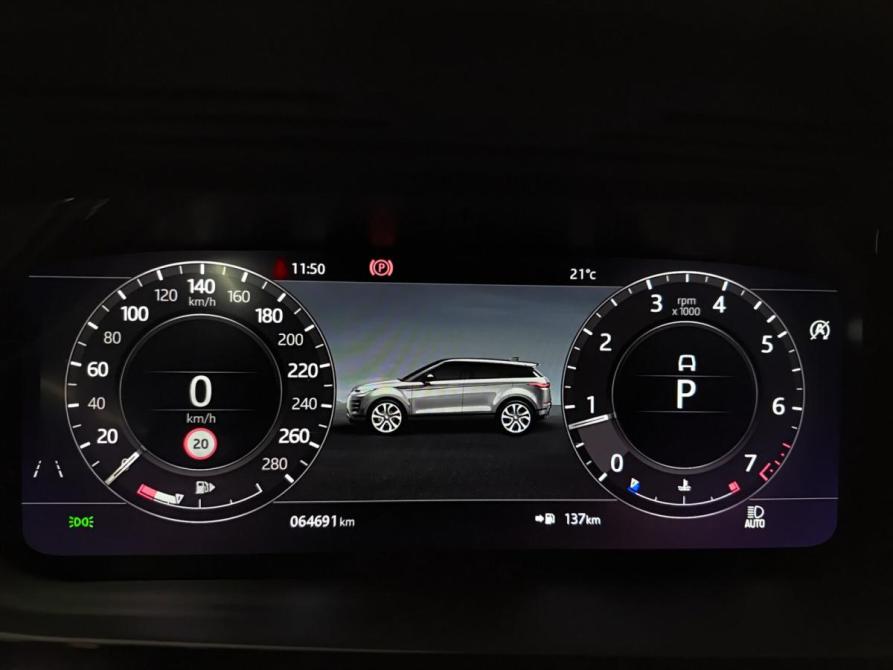 Land Rover Range Rover Evoque II Казань  - изображение 16