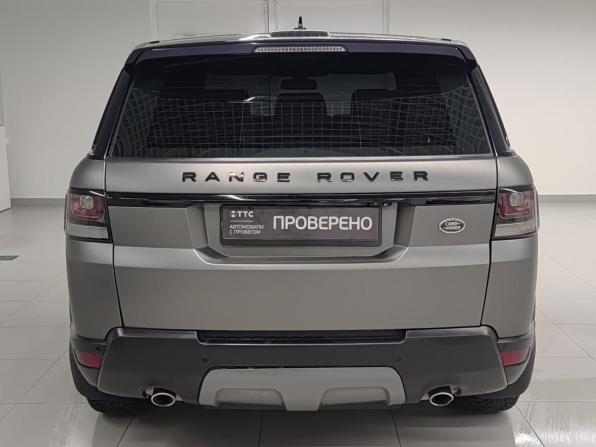 Land Rover Range Rover Sport II с пробегом 2016 года, цена 3 700 000 рублей, 228245 км, внедорожник, Автокод Объявления