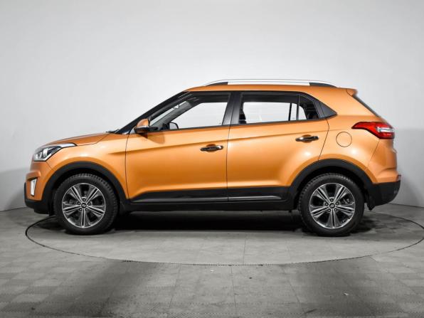 Hyundai Creta I с пробегом 2017 года, цена 1 785 000 рублей, 55600 км, внедорожник, Автокод Объявления