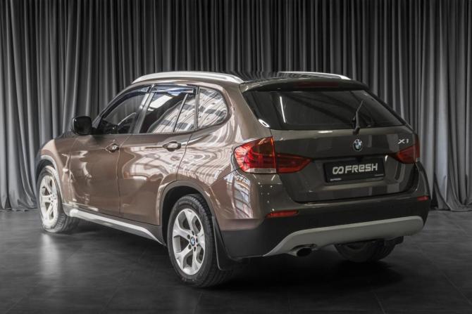 BMW X1 I (E84) с пробегом 2011 года, цена 1 249 000 рублей, 256006 км, внедорожник, Автокод Объявления