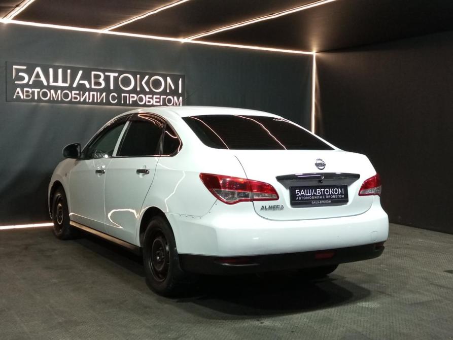 Nissan Almera III (G15) Уфа  - изображение 6