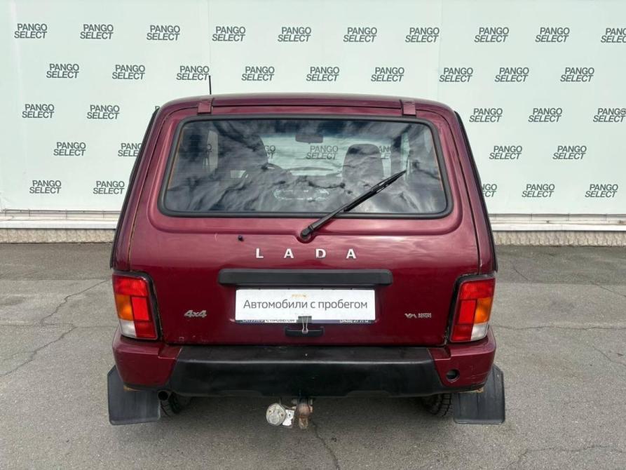 Lada (ВАЗ) 2121 (4x4) I Рестайлинг Нижний Тагил  - изображение 4