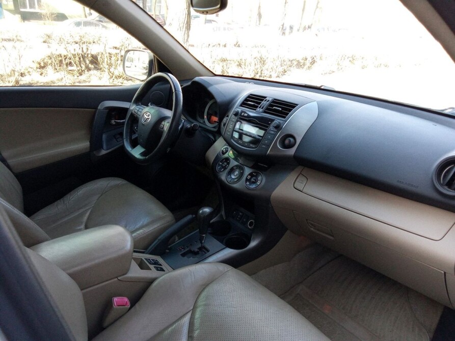 Toyota RAV4 III (XA30) Рестайлинг Москва  - изображение 9