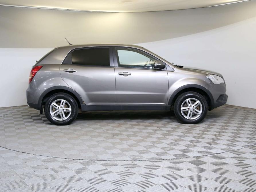SsangYong Actyon II Санкт-Петербург  - изображение 4