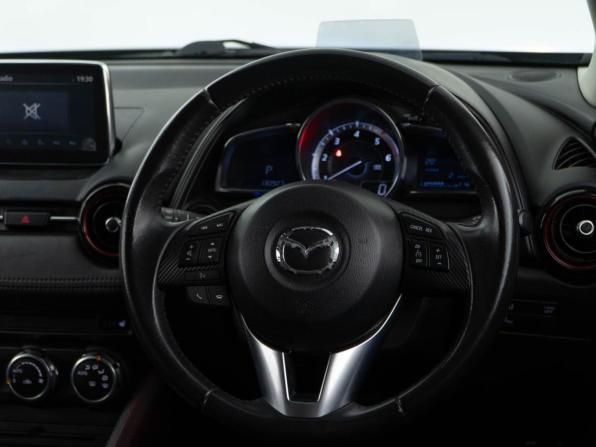 Mazda CX-3 I с пробегом 2015 года, цена 1 430 055 рублей, 130927 км, внедорожник, Автокод Объявления