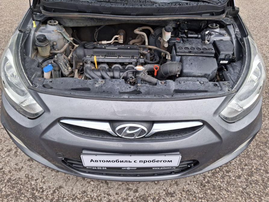 Hyundai Solaris I Саратов  - изображение 13