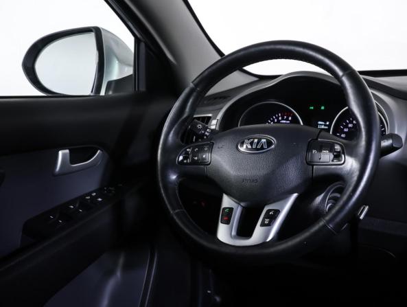 Kia Sportage III Рестайлинг с пробегом 2014 года, цена 1 218 000 рублей, 225146 км, внедорожник, Автокод Объявления
