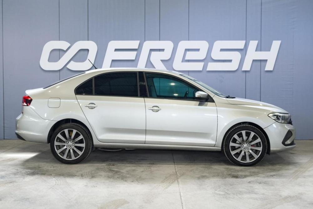 Volkswagen Polo VI Ульяновск  - изображение 5