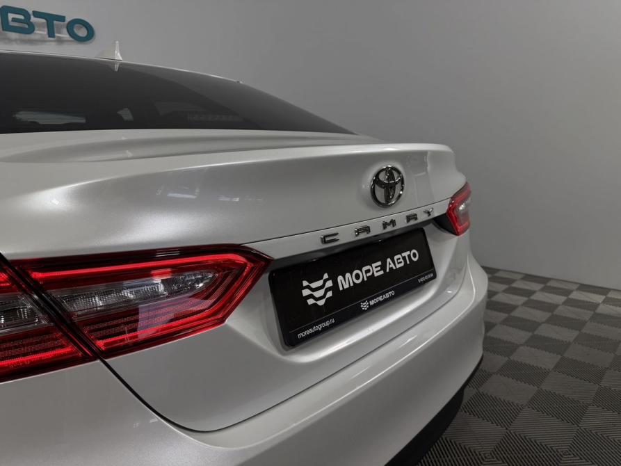 Toyota Camry VIII (XV70) Калининград  - изображение 21