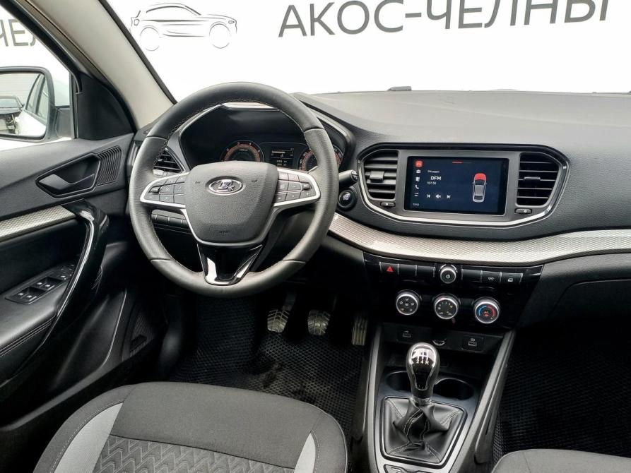 Lada (ВАЗ) Vesta I Рестайлинг (NG) Набережные Челны  - изображение 14