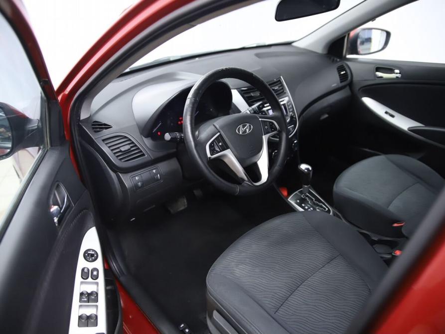 Hyundai Solaris I Уфа  - изображение 10