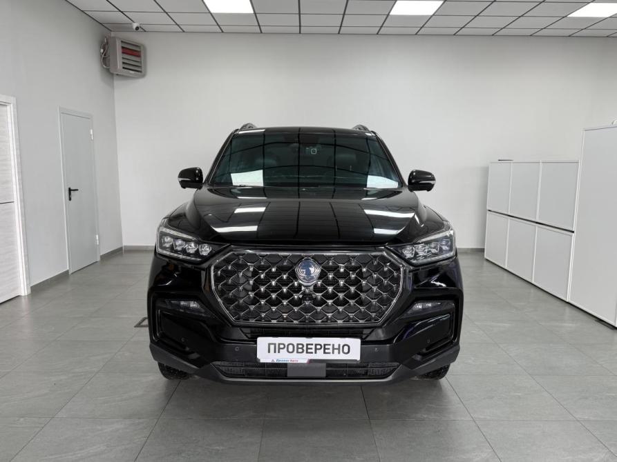 SsangYong Rexton IV Рестайлинг Казань  - изображение 2