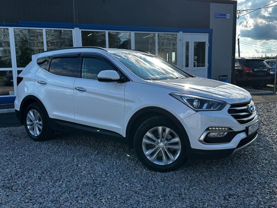 Hyundai Santa Fe III Рестайлинг Ярославль  - изображение 2