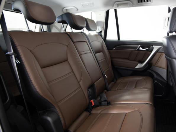 Haval H9 I Рестайлинг с пробегом 2017 года, цена 2 099 000 рублей, 164831 км, внедорожник, Автокод Объявления