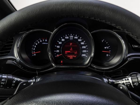 Kia Ceed II Рестайлинг с пробегом 2017 года, цена 1 599 000 рублей, 154066 км, хэтчбек, Автокод Объявления