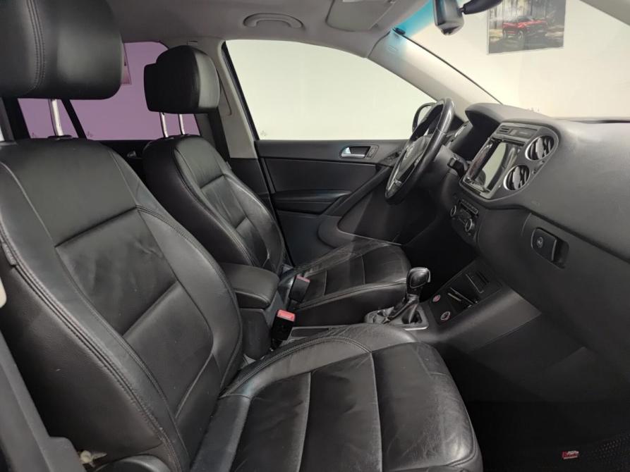 Volkswagen Tiguan I Рестайлинг Казань  - изображение 13