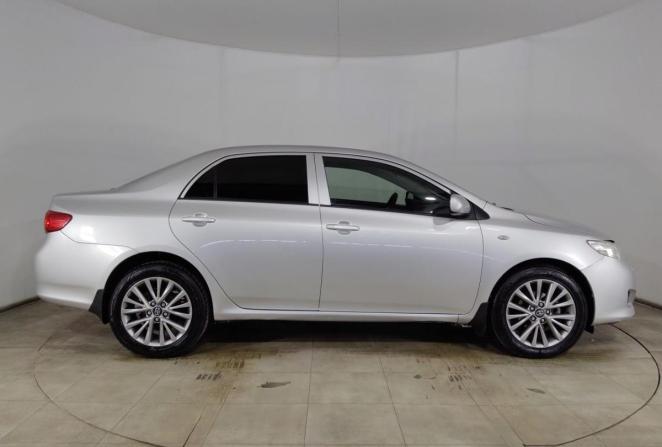 Toyota Corolla X (E140 E150) с пробегом 2008 года, цена 860 000 рублей, 198535 км, седан, Автокод Объявления