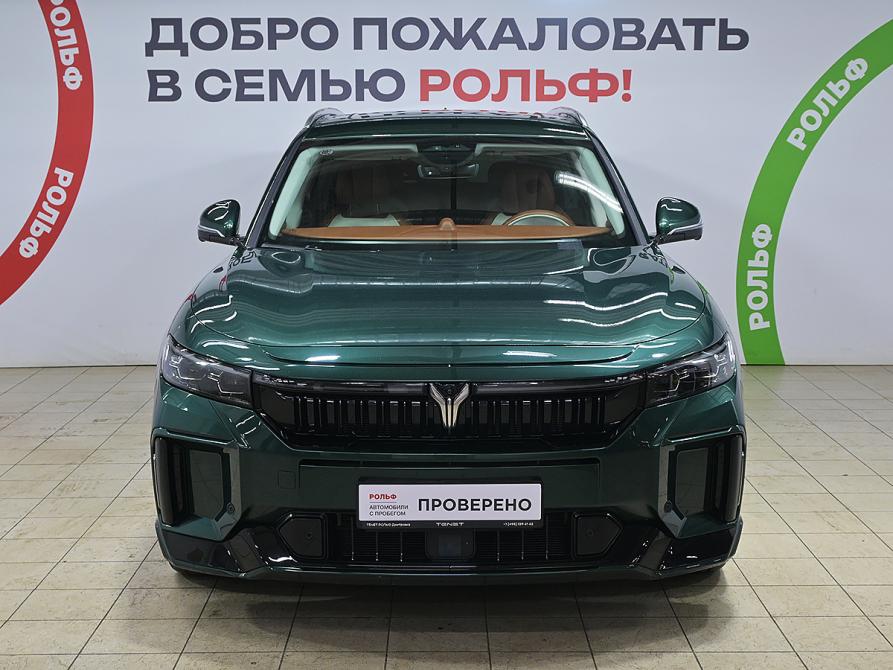 Voyah Free I Рестайлинг Москва  - изображение 2