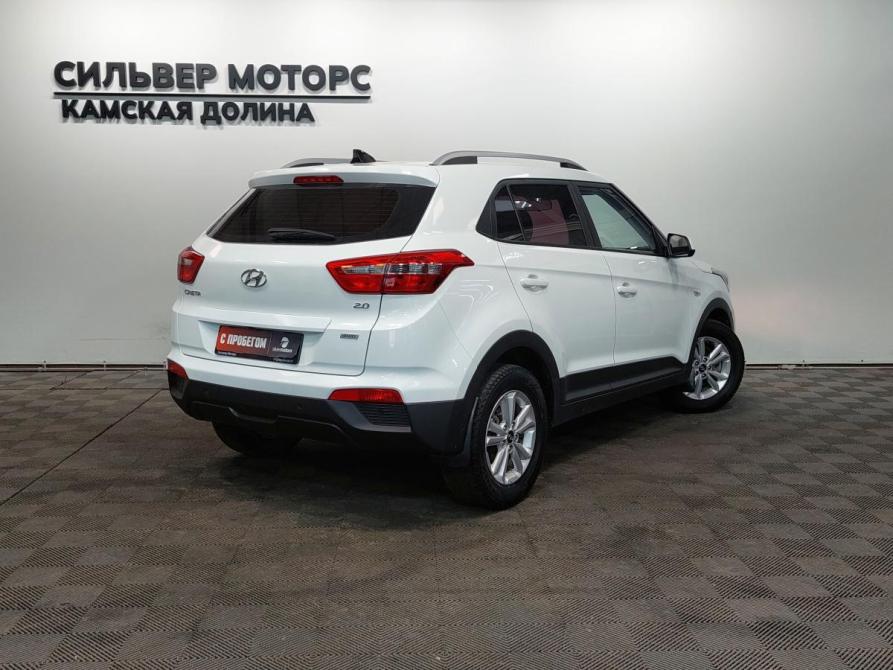 Hyundai Creta I Пермь  - изображение 2