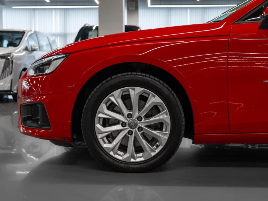 Audi A4 V (B9) Рестайлинг Москва  - изображение 23
