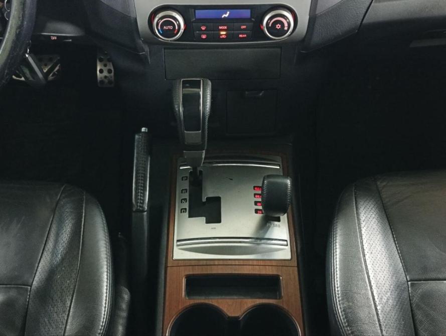 Mitsubishi Pajero IV Санкт-Петербург  - изображение 16