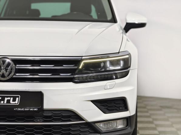 Volkswagen Tiguan II с пробегом 2017 года, цена 1 790 000 рублей, 209923 км, внедорожник, Автокод Объявления