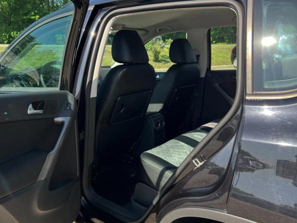 Volkswagen Tiguan I с пробегом 2008 года, цена 849 000 рублей, 236000 км, внедорожник, Автокод Объявления