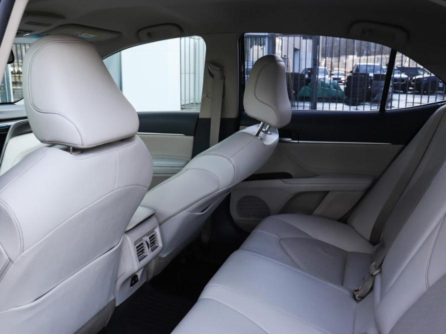 Toyota Camry VIII (XV70) Рестайлинг Химки  - изображение 10