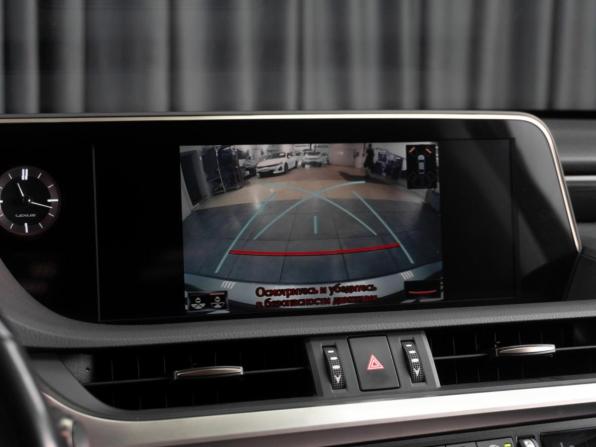 Lexus ES VII с пробегом 2021 года, цена 3 899 000 рублей, 125419 км, седан, Автокод Объявления