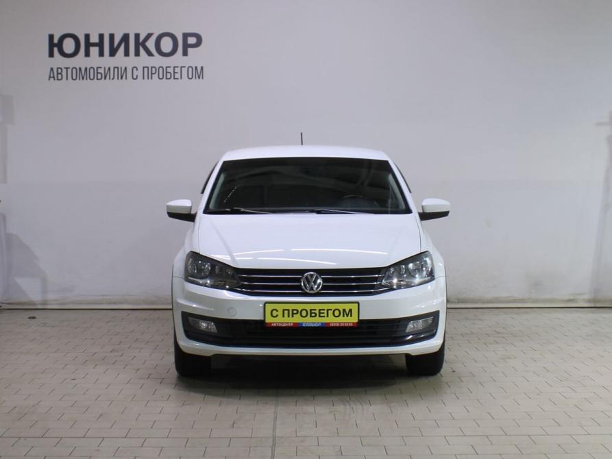 Volkswagen Polo V Рестайлинг Дзержинск  - изображение 5