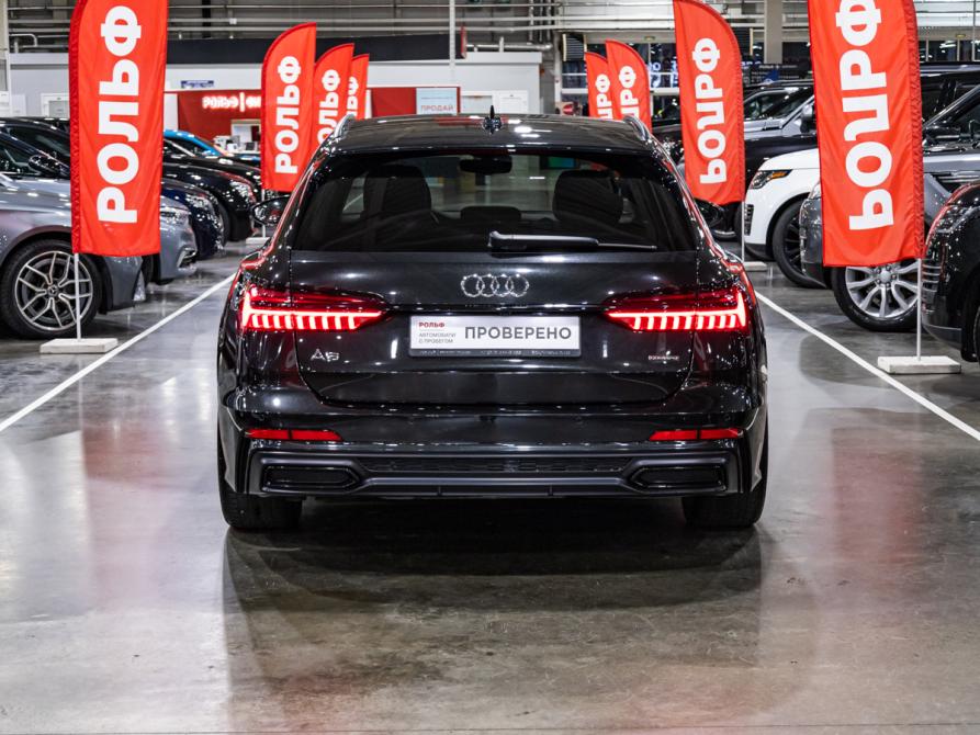 Audi A6 V (C8) Санкт-Петербург  - изображение 7