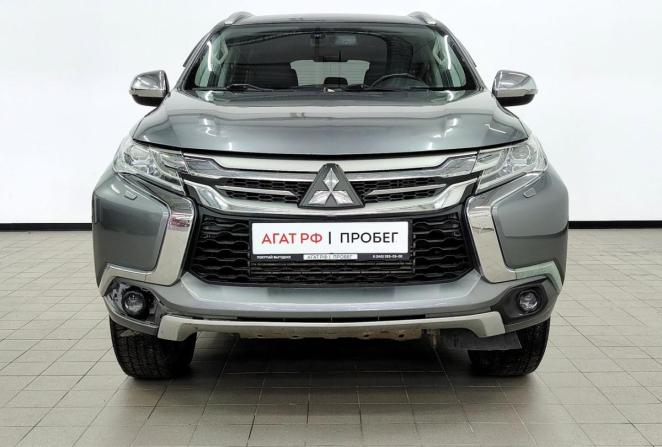 Mitsubishi Pajero Sport III с пробегом 2017 года, цена 2 749 000 рублей, 136931 км, внедорожник, Автокод Объявления