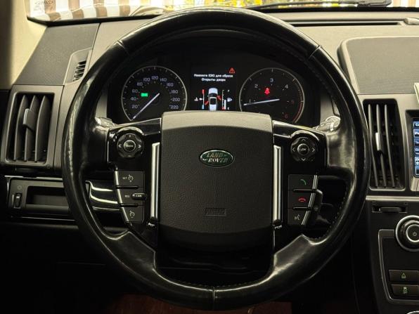 Land Rover Freelander II Рестайлинг 2 с пробегом 2014 года, цена 1 870 000 рублей, 193080 км, внедорожник, Автокод Объявления