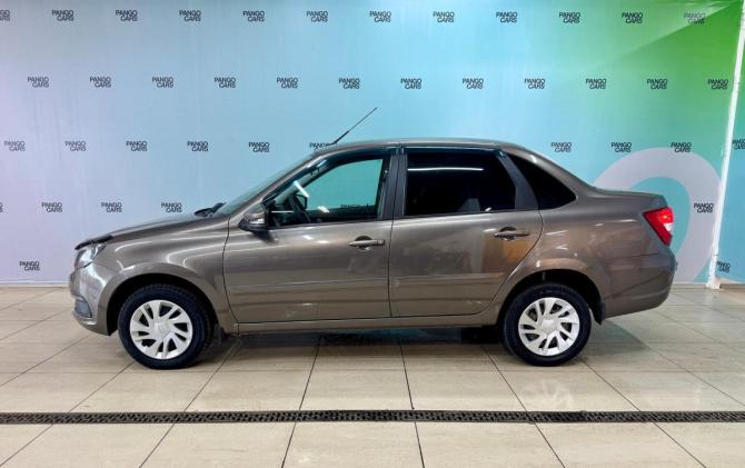 Lada (ВАЗ) Granta I Рестайлинг с пробегом 2018 года, цена 557 000 рублей, 128653 км, седан, Автокод Объявления