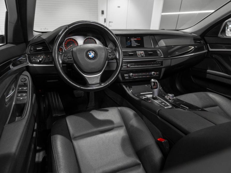 BMW 5 серии VI (F10/F11/F07) Рестайлинг Москва  - изображение 7