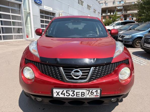 Nissan Juke I с пробегом 2013 года, цена 899 000 рублей, 151000 км, внедорожник, Автокод Объявления