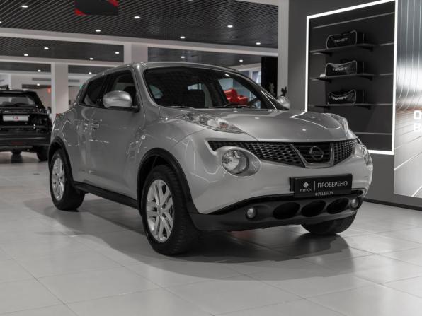 Nissan Juke I с пробегом 2012 года, цена 895 000 рублей, 194652 км, внедорожник, Автокод Объявления