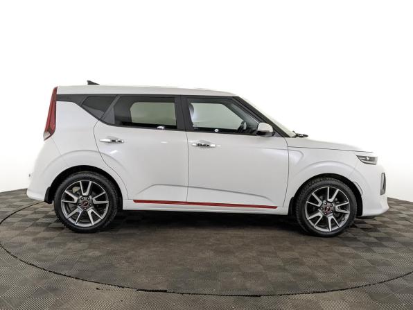 Kia Soul III с пробегом 2021 года, цена 2 100 000 рублей, 136261 км, хэтчбек, Автокод Объявления