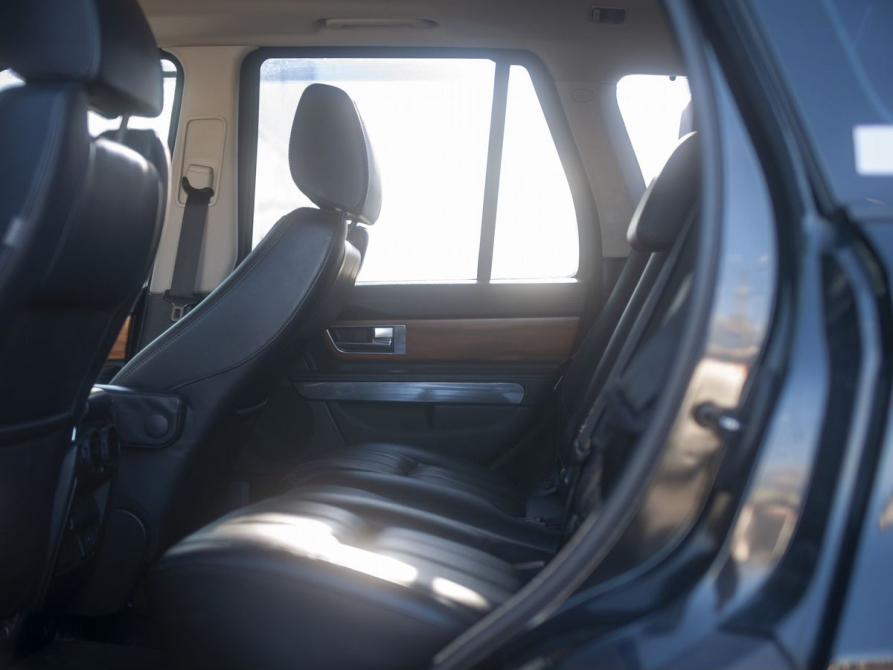 Land Rover Range Rover Sport I Рестайлинг Курган  - изображение 12