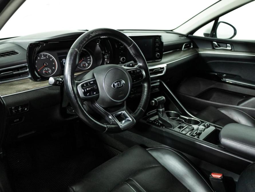 Kia K5 III Санкт-Петербург  - изображение 12