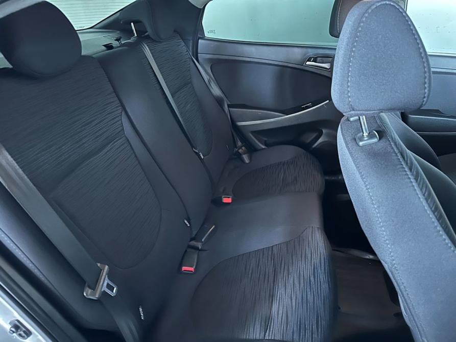 Hyundai Solaris I Рестайлинг Москва  - изображение 10