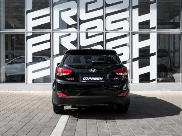 Hyundai ix35 I с пробегом 2012 года, цена 1 150 000 рублей, 200750 км, внедорожник, Автокод Объявления