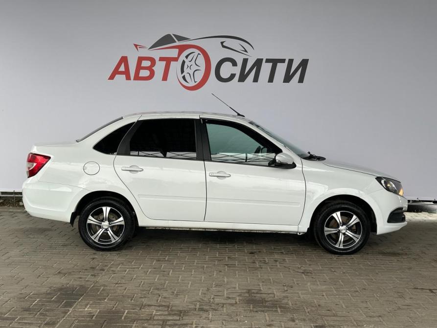 Lada (ВАЗ) Granta I Рестайлинг Тамбов  - изображение 8