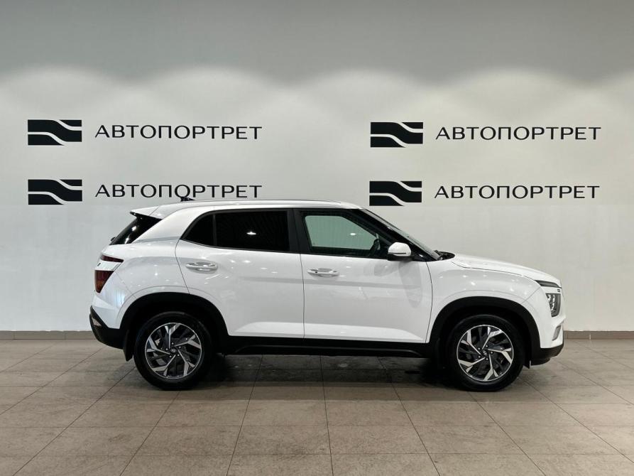 Hyundai Creta II Санкт-Петербург  - изображение 8
