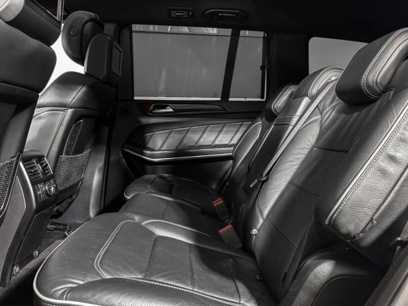 Mercedes-Benz GL-Класс II (X166) с пробегом 2012 года, цена 2 690 000 рублей, 104100 км, внедорожник, Автокод Объявления