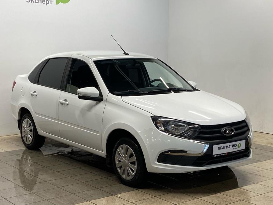 Lada (ВАЗ) Granta I Рестайлинг Санкт-Петербург  - изображение 4