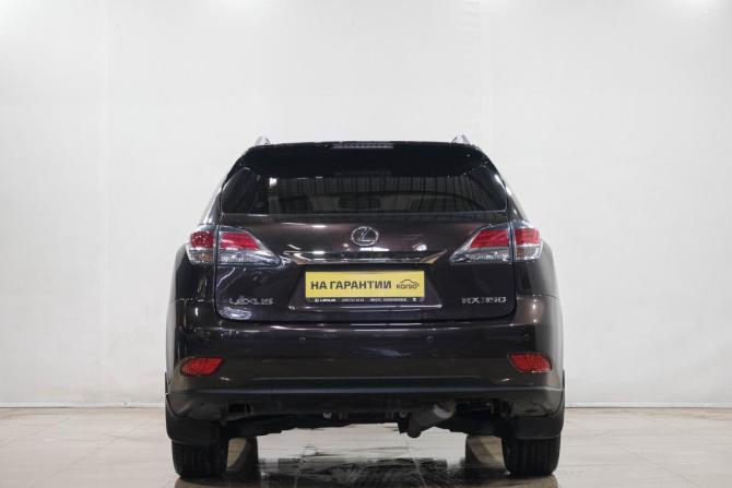 Lexus RX III Рестайлинг с пробегом 2013 года, цена 2 869 000 рублей, 158000 км, внедорожник, Автокод Объявления