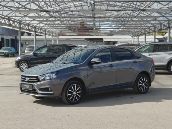 Lada (ВАЗ) Vesta I с пробегом 2020 года, цена 1 040 700 рублей, 80016 км, седан, Автокод Объявления
