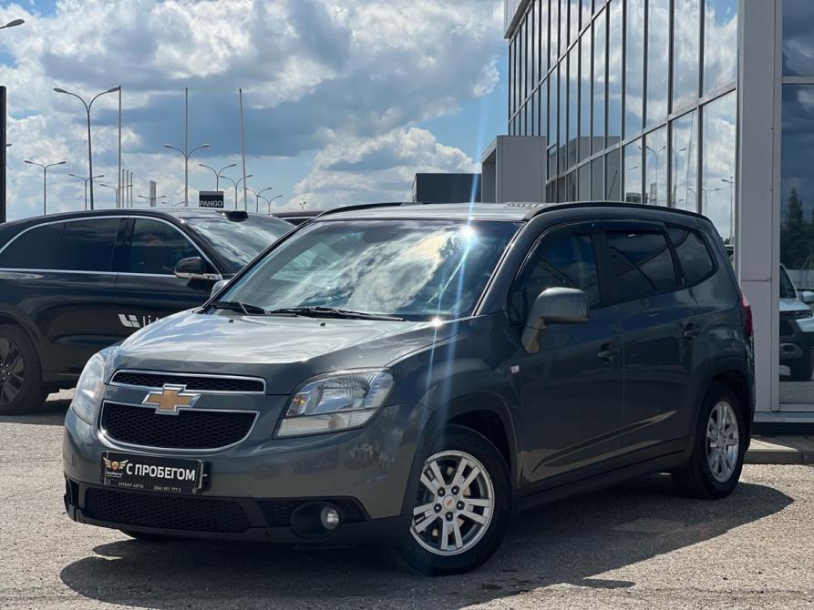 Chevrolet Orlando I Самара  - изображение 1